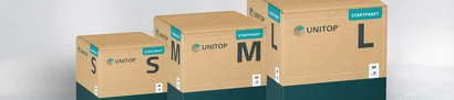 unitop starting packages S, M, L