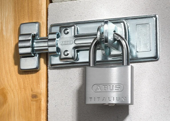 ABUS Schloss