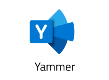 Logo: YAMMER