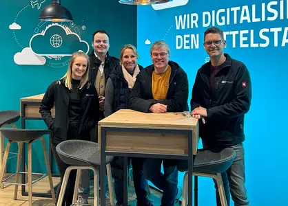 Headerbild GOB-Stand auf LogiMAT 2024