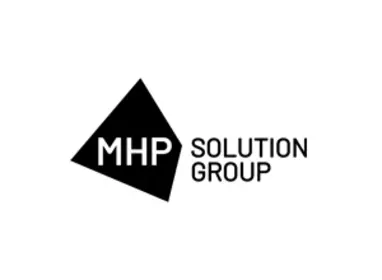 Logo: MHP Solution Group