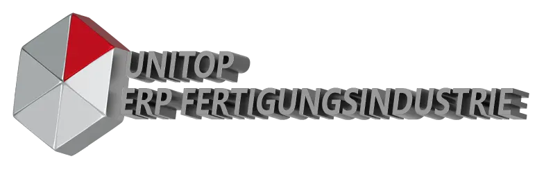 Symbol: unitop ERP Fertigungsindustrie