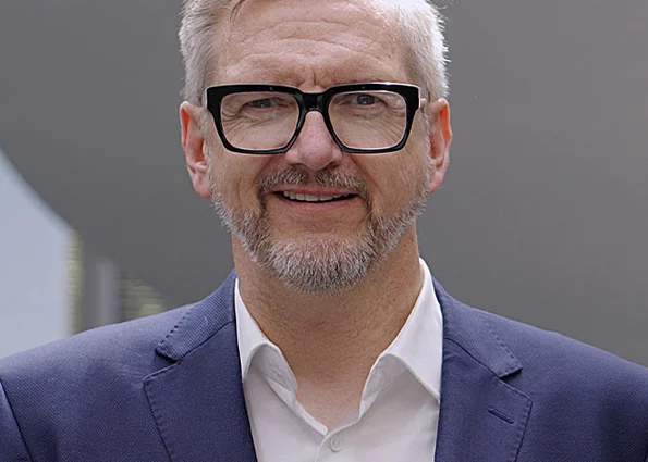 Thomas Büssenschütt, rff Rohr Flansch Fitting Thomas Büssenschütt, Bereichsleiter Organisation und Digitalisierung bei rff Rohr Flansch Fitting.