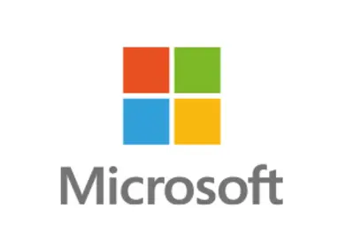 Logo: Microsoft