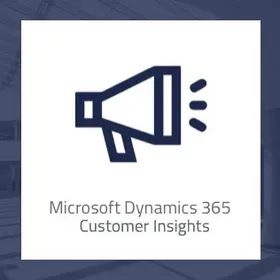Kachel: Microsoft Dynamics 365 Marketing