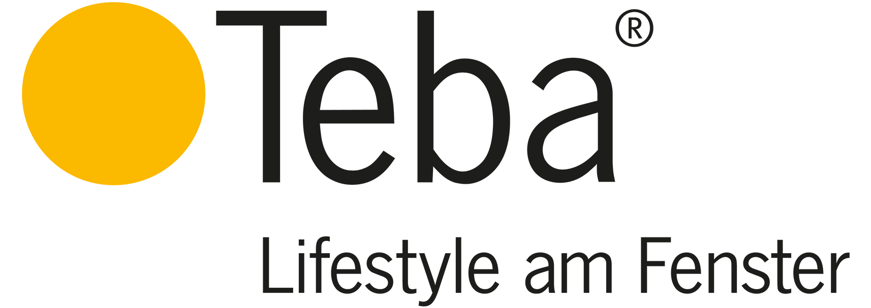 Logo: TEBA - Lifestyle am Fenster