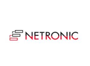 Logo: netronic