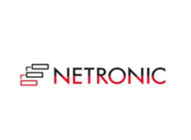 Logo: Netronic