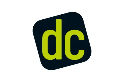 Logo: dc dynamic commerce