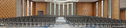 Ballsaal im TITANIC Chaussee Berlin – Veranstaltungsort der aba-Jahrestagung 2027