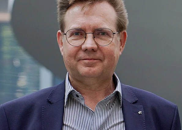 Dr. Andreas Jurk, BARMER Pensionskasse Porträt von Dr. Andreas Jurk, Vorstand der BARMER Pensionskasse.
