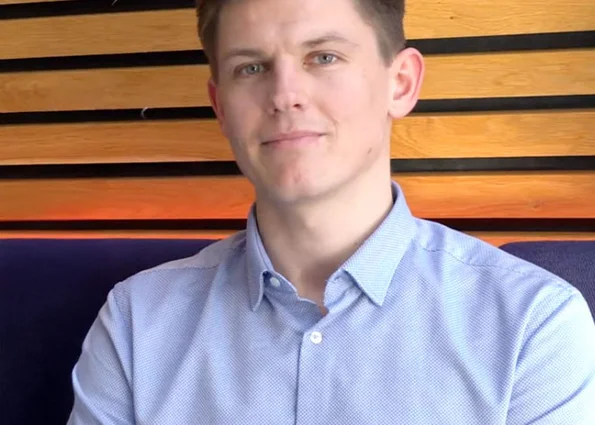 Portrait of Jan-Niklas Mühlenbrock, former Head of Data & Analytics, Paul Hewitt GmbH.