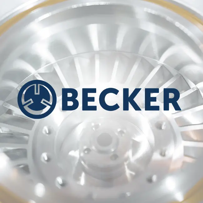 Becker Logo