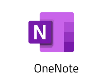 Logo: OneNote