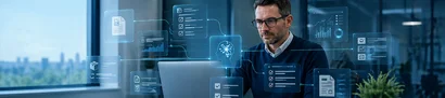 KI-Agenten für vernetzte Prozesse