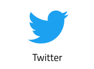 Twitter Logo.