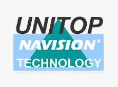 Logo of UNITOP Navision Technology